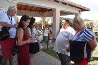A roma hagyományokkal ismerkednek a hagyományőrző táborban